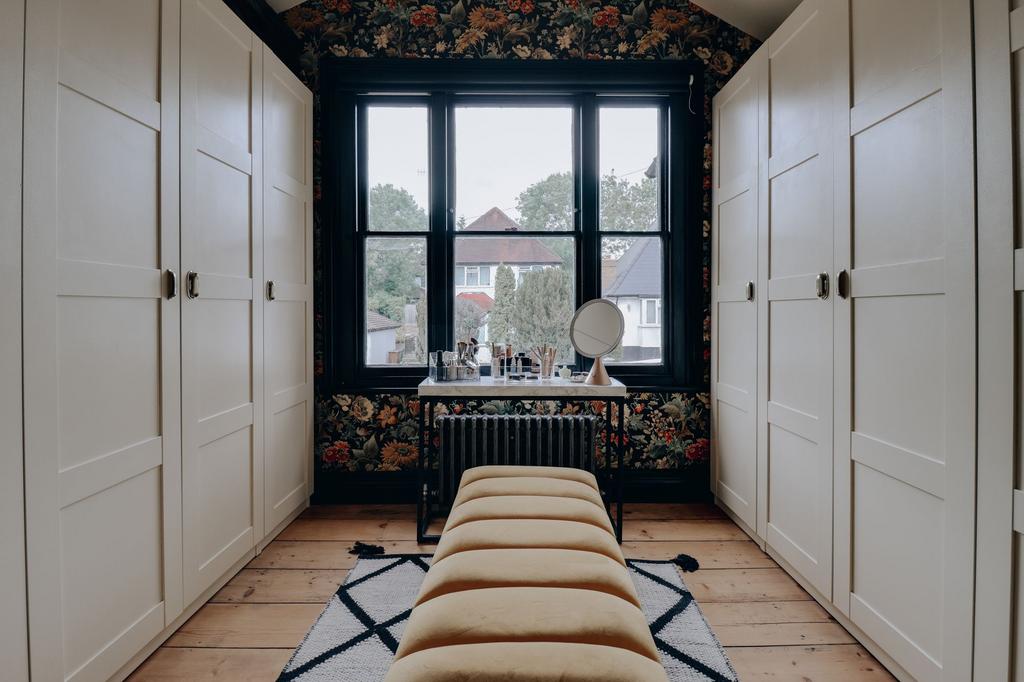Third bedroom