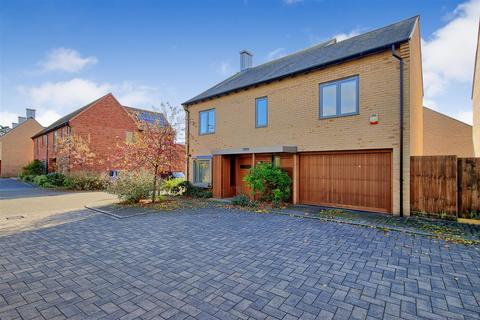 Old Mills Road, Trumpington, Cambridge
