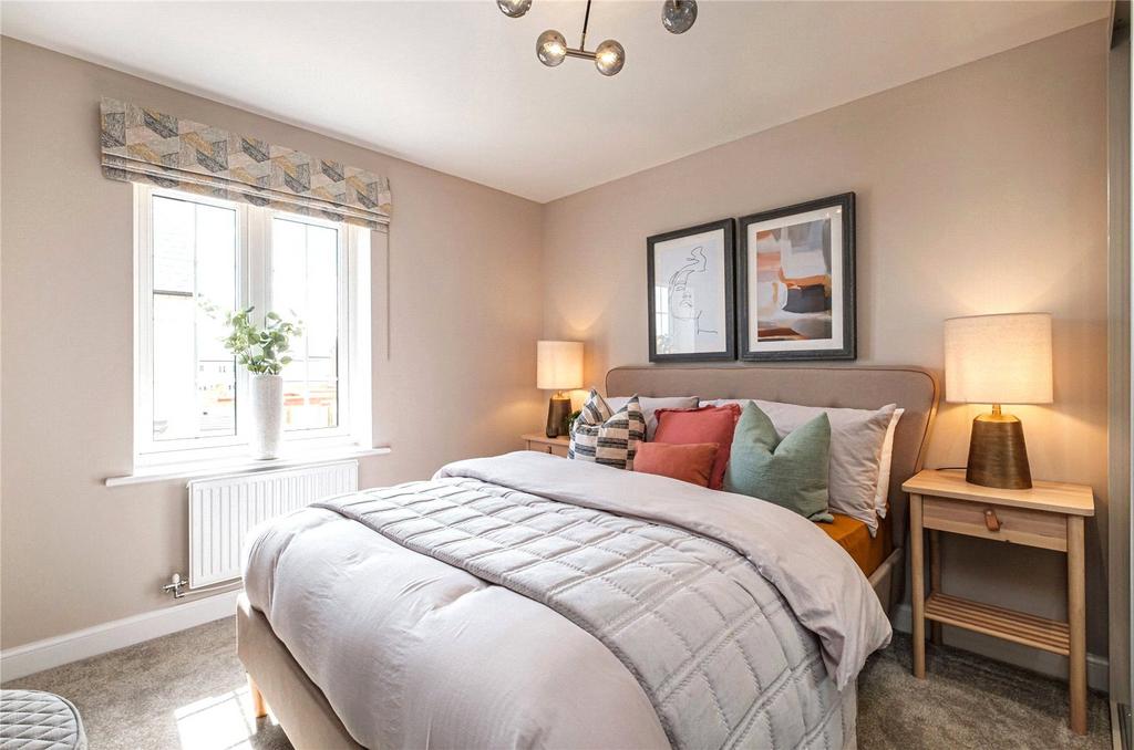 Indicative Bedroom