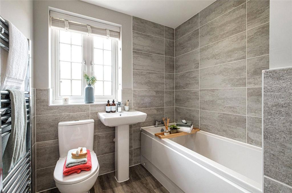 Indicative Bathroom