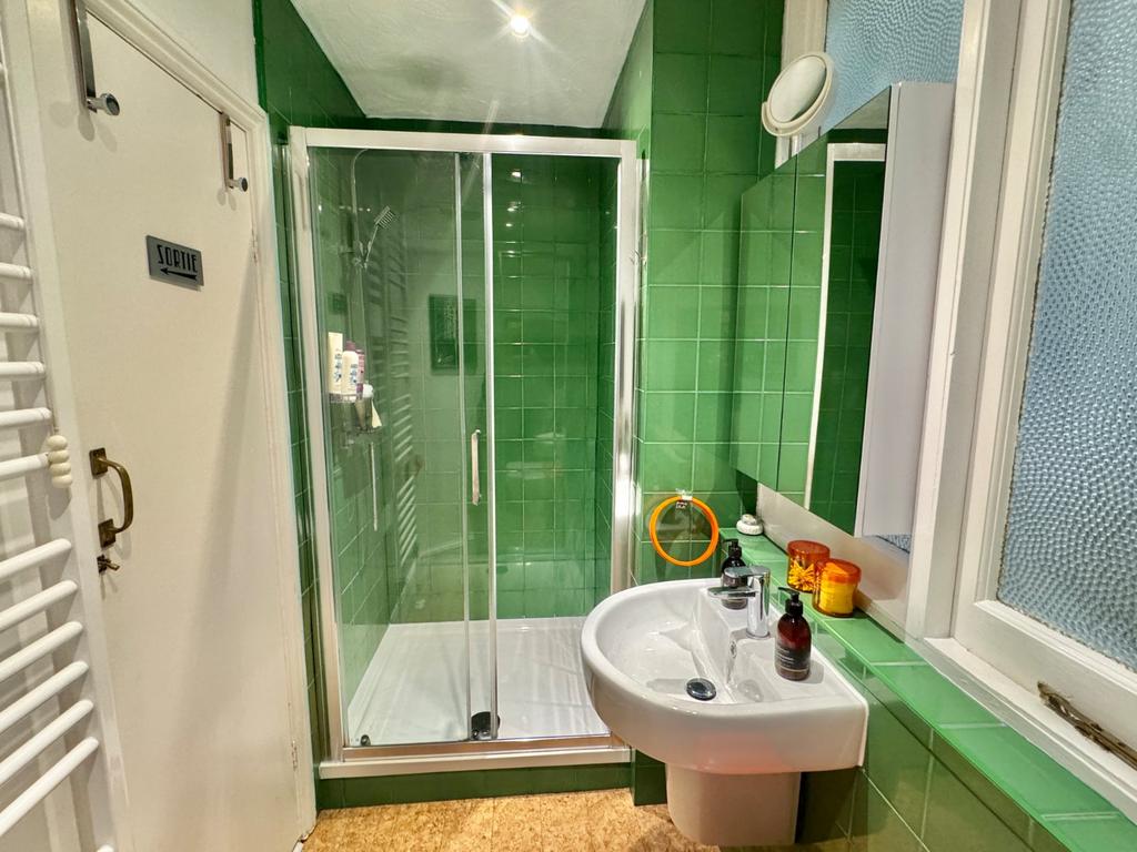 Shower Room