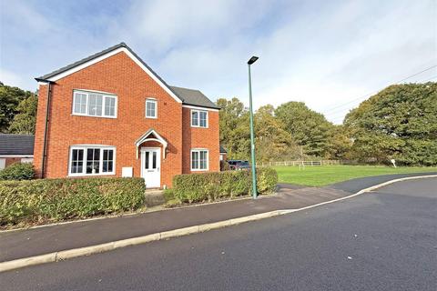 undefined, Broadhead Drive, Archery Fields, Shrewsbury
