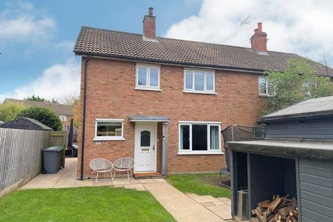 3 bedroom semi-detached house for sale, Parklands, Ufford, Woodbridge, IP13