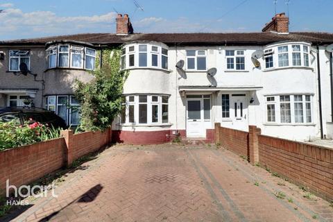 undefined, Marlow Gardens, Hayes