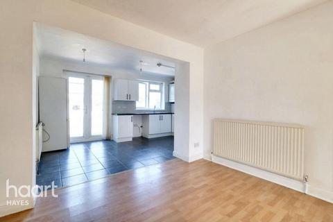 undefined, Marlow Gardens, Hayes