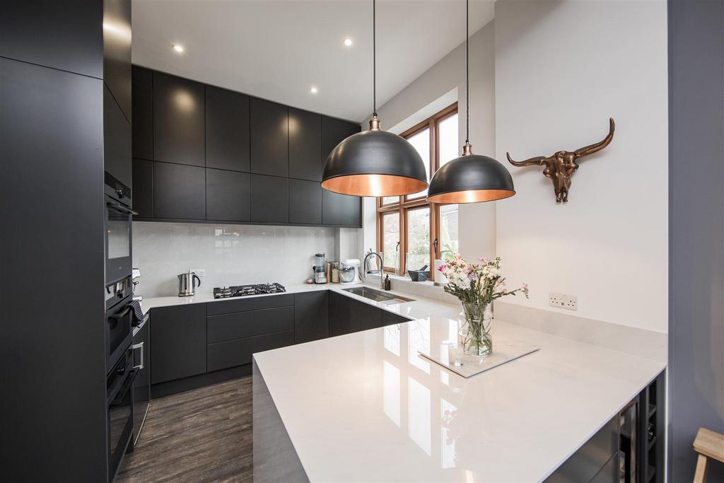 Modern Kitchen