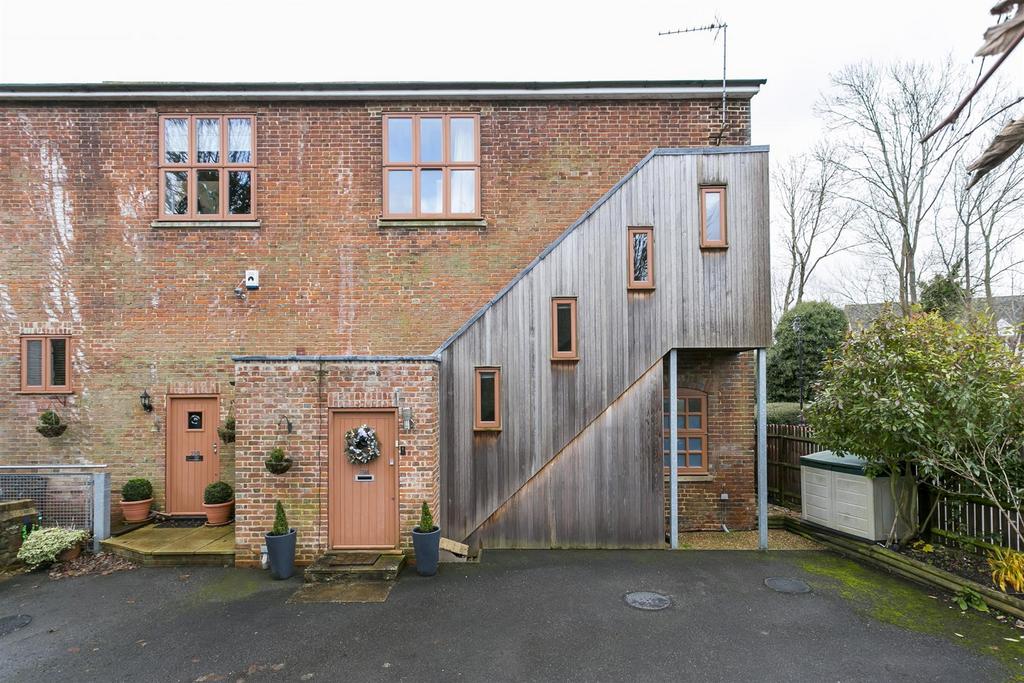 Frontage