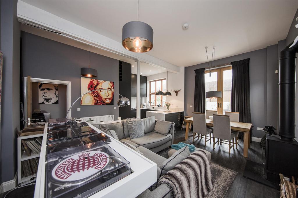 Open Plan Living