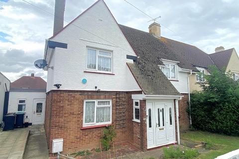 4 bedroom semi-detached house for sale, Jubilee Crescent, Gravesend, DA12