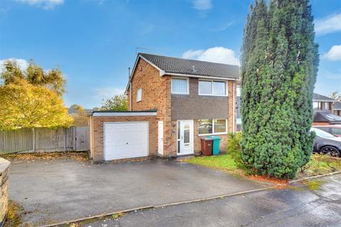 Nettlecliff Walk, Nottingham