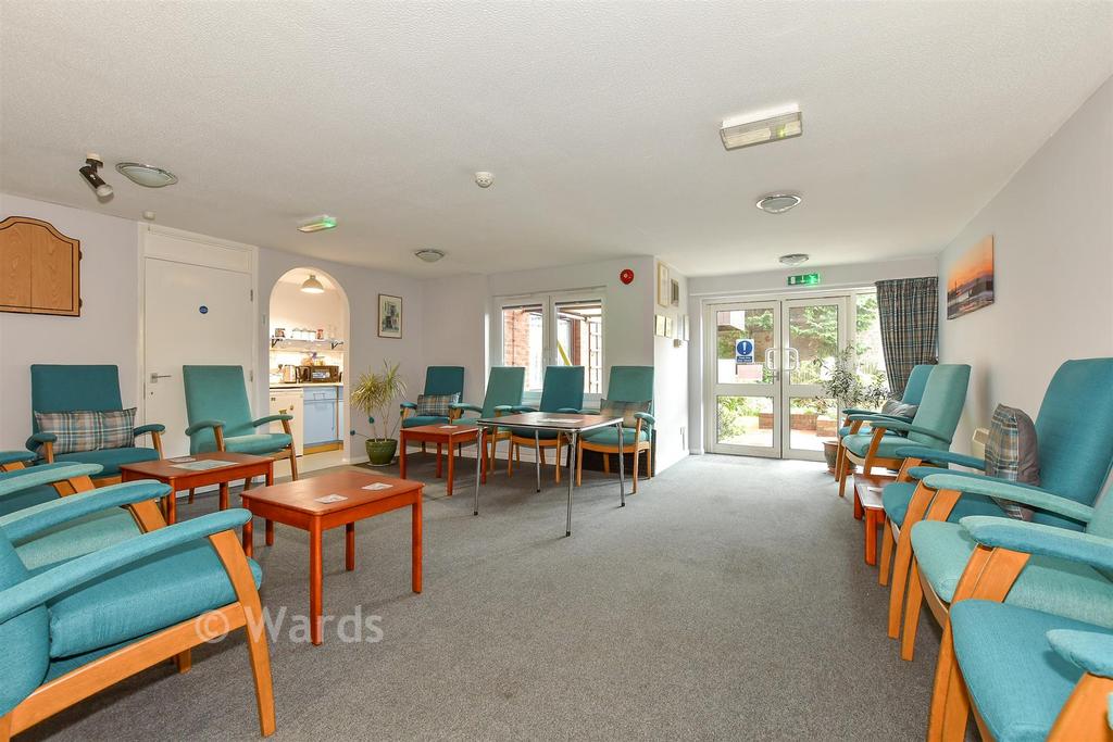 Communal Lounge