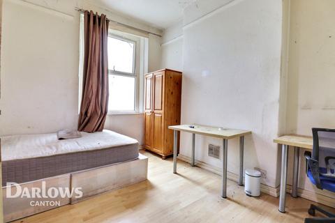 undefined, Rawden Place, Cardiff