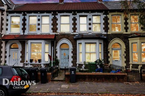 undefined, Rawden Place, Cardiff