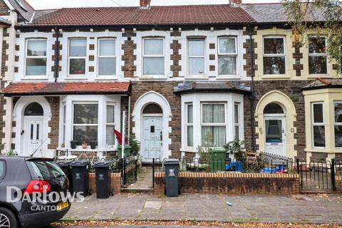 undefined, Rawden Place, Cardiff
