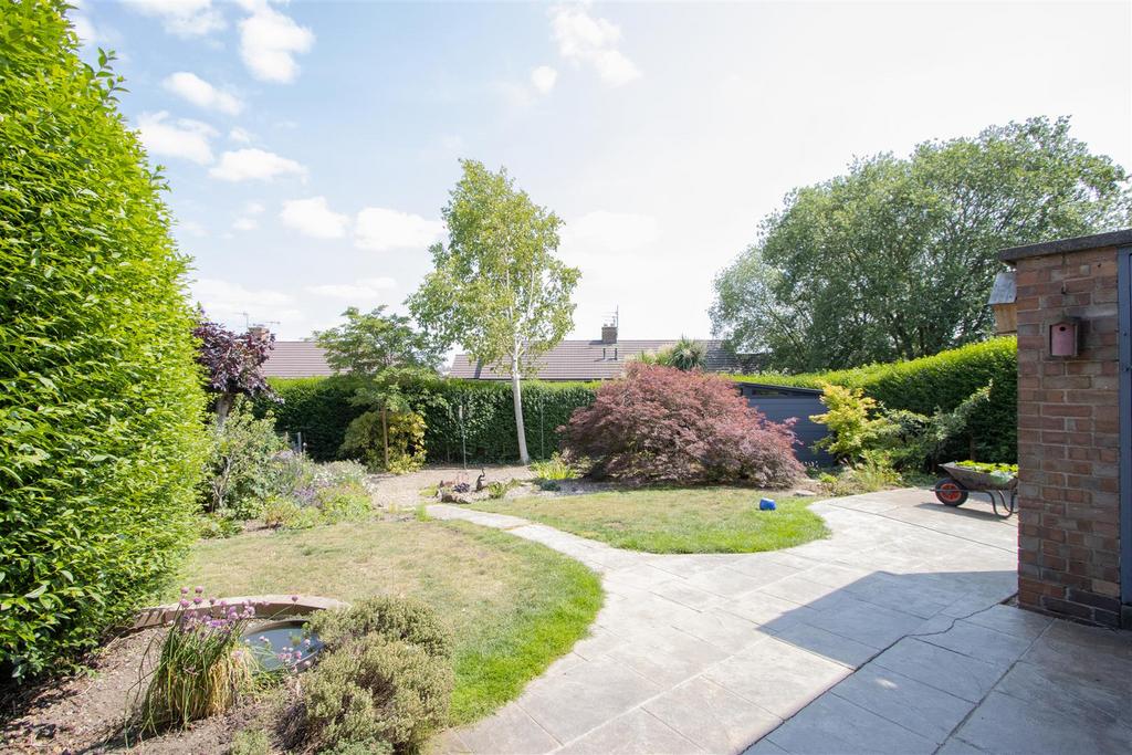 Rear Garden 1