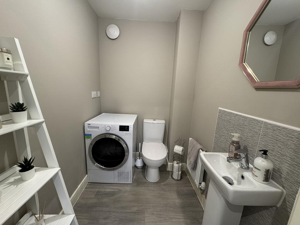 Downstairs Toilet