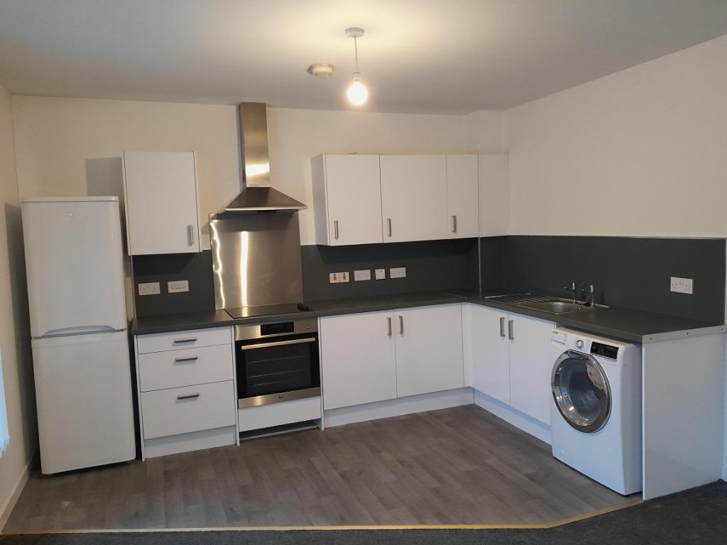 Apartment in Glasgow - View 2
