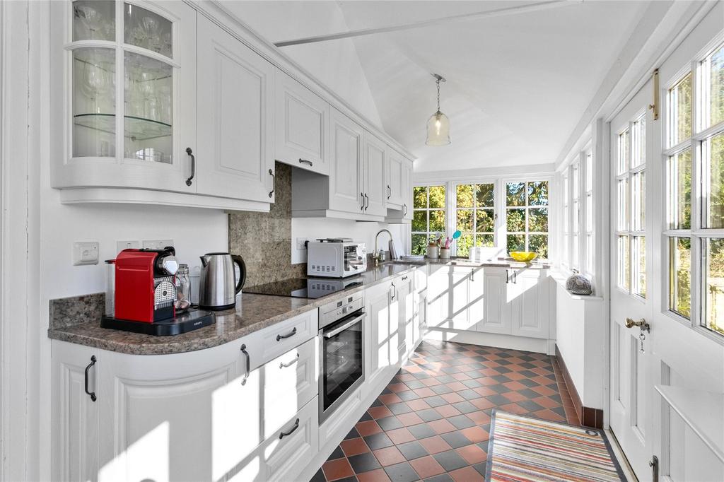 Small Kitchen