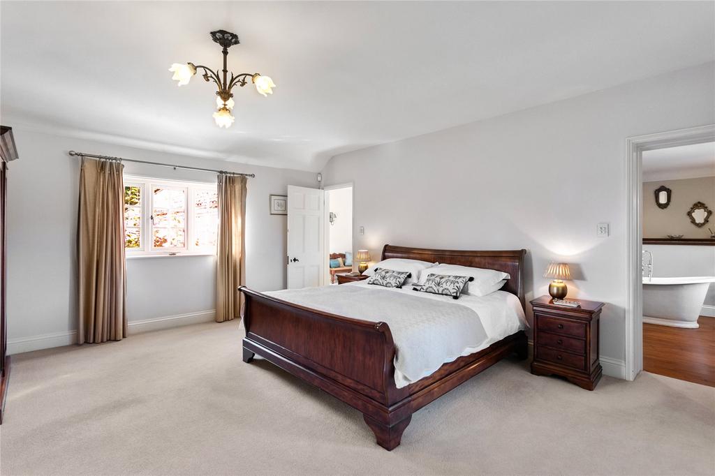 Principal Bedroom