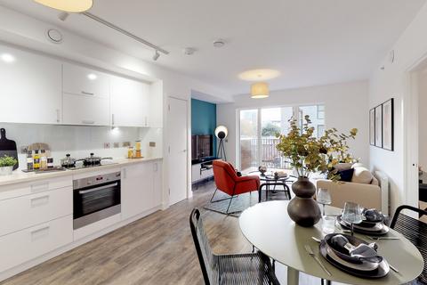 1 bedroom apartment to rent, Millet Place, Pontoon Dock London E16