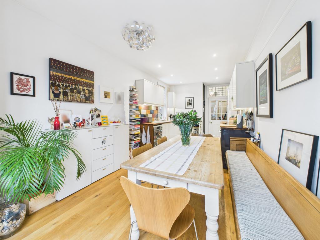 Kitchen/diner