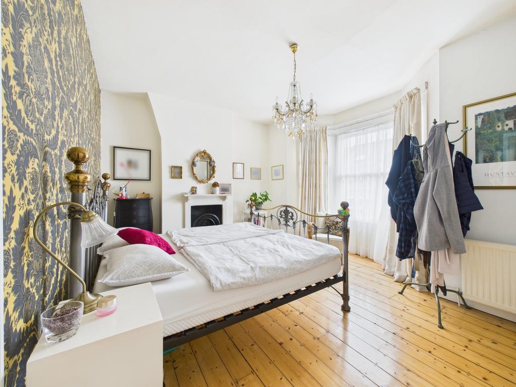 Bedroom one