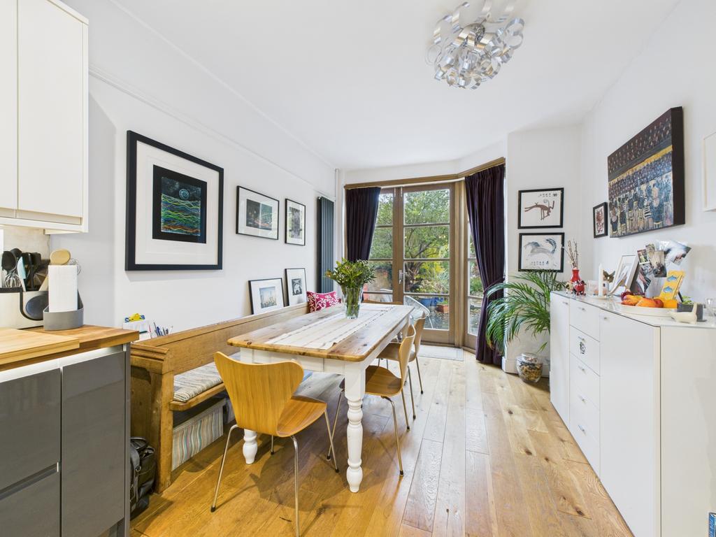Kitchen/diner