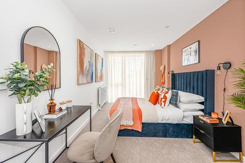 Plot 11 at Post House, 50-52 London Road TW8