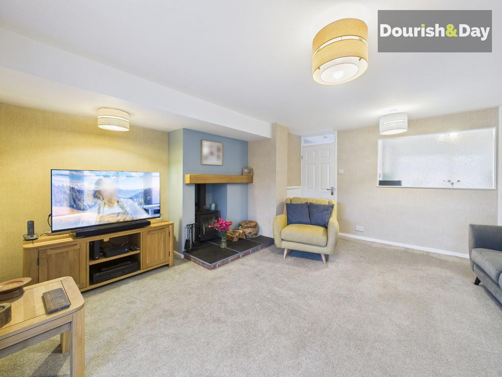 Open Plan Living / Dining Room