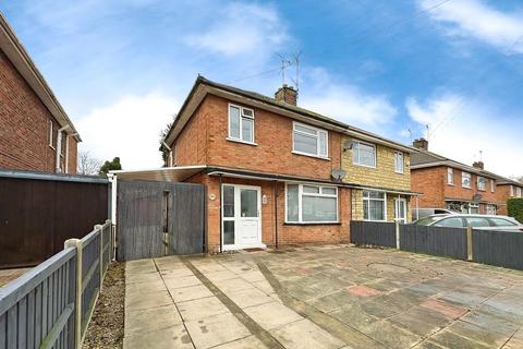 3 bedroom semi-detached house to rent, Franklyn Crescent, Peterborough PE1