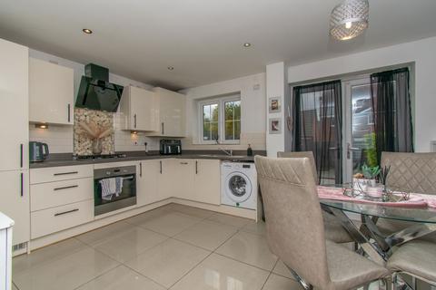 3 bedroom semi-detached house for sale, Windlass Drive, Wigston LE18