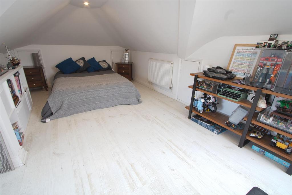 Bedroom four