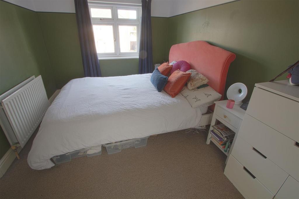 Bedroom one