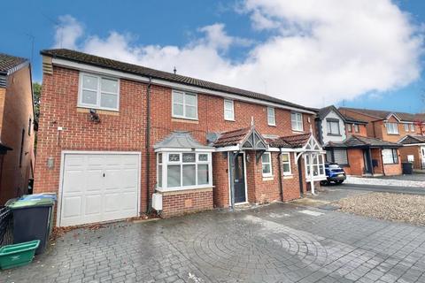 undefined, Armstrong Drive, Willington, Crook