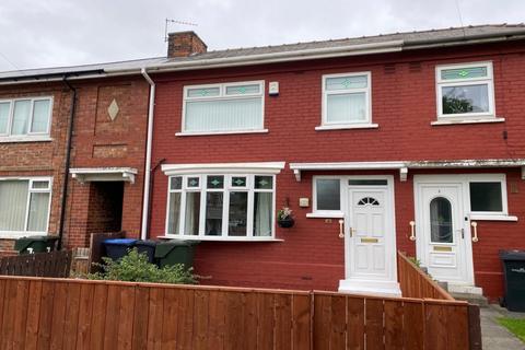 West Crescent, North Yorkshire TS5