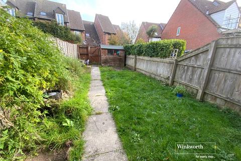 3 bedroom terraced house for sale, Utrecht Court, Christchurch, Dorset, BH23