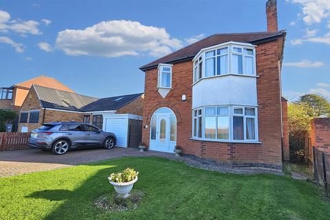 3 bedroom detached house for sale, Brook Road, off Scraptoft Lane