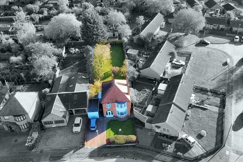 3 bedroom detached house for sale, Brook Road, off Scraptoft Lane