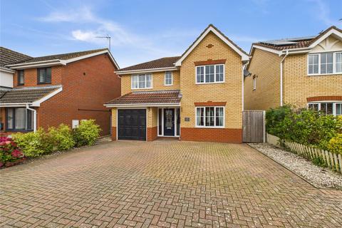 St. Agnes Way, Kesgrave, Ipswich, Suffolk, IP5