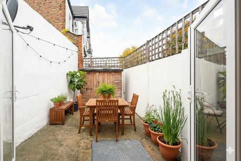 undefined, Bickersteth Road, London SW17