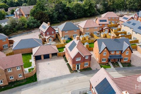 undefined, Knightwood Chase / Cala Homes, Fordingbridge SP6