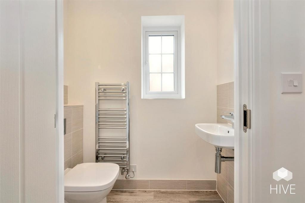 Ground Floor WC