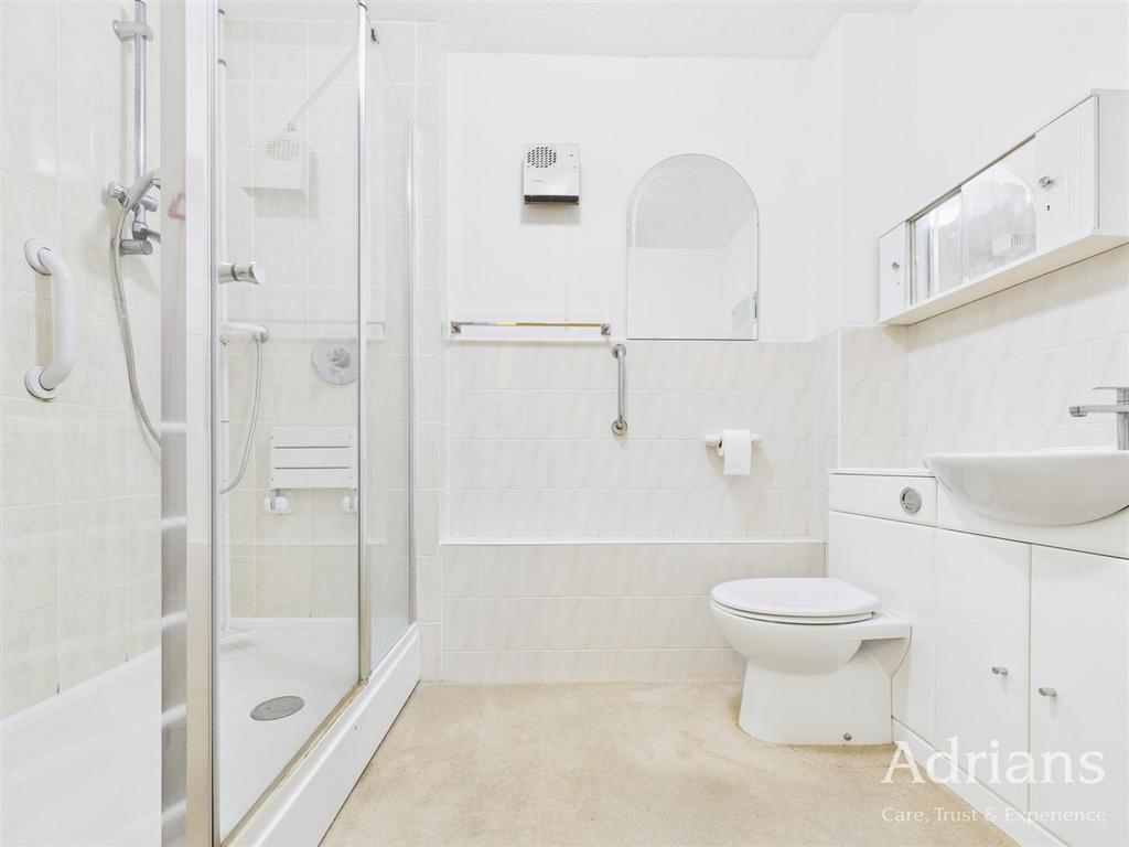 Shower room