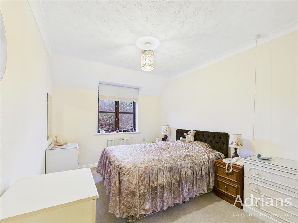 Bedroom one