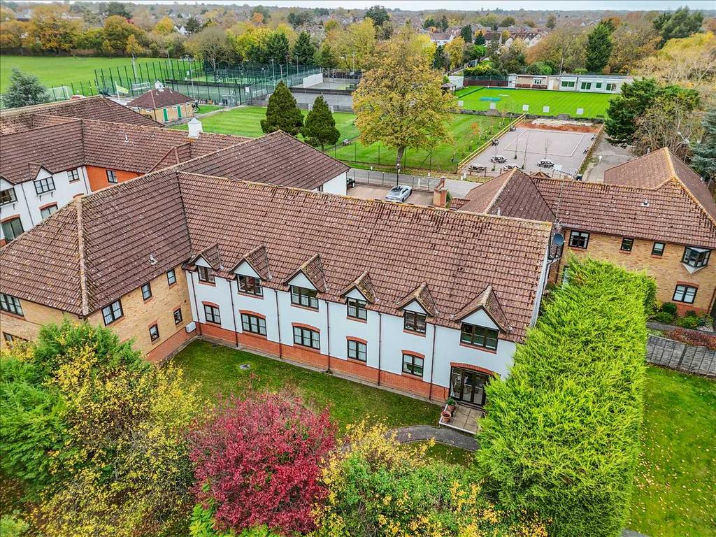 Drone photograph