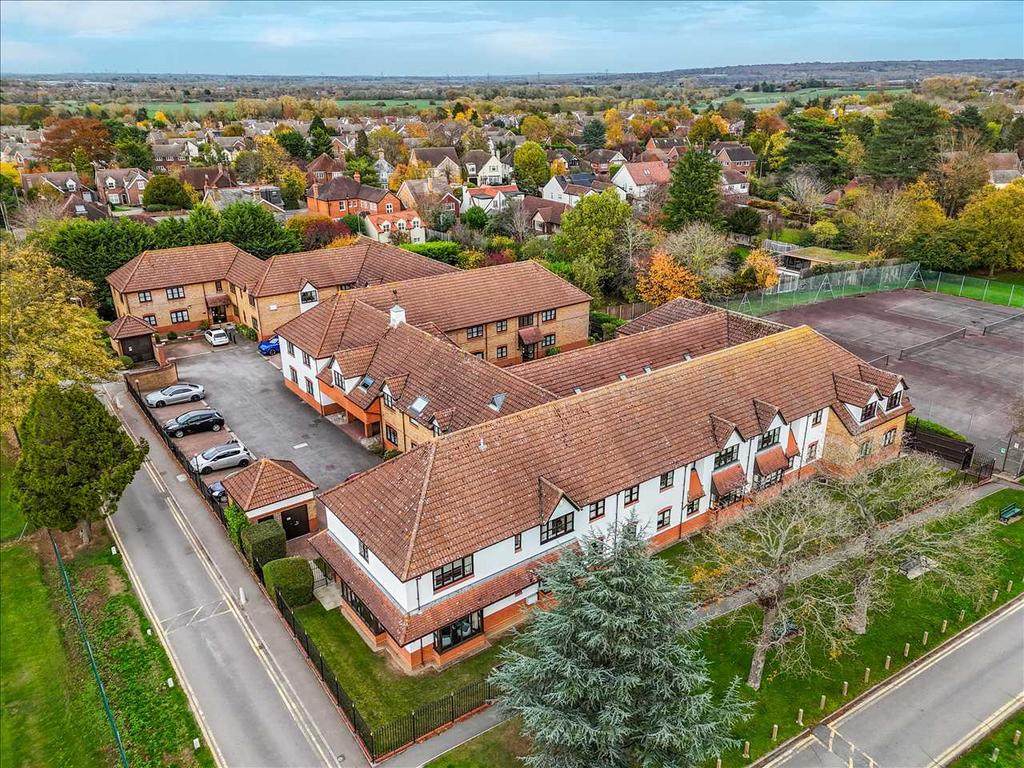 Drone photograph