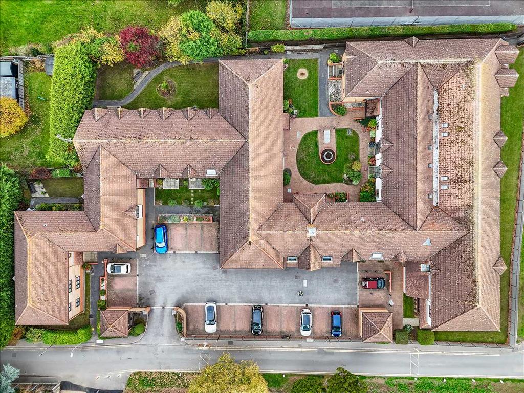 Drone photograph