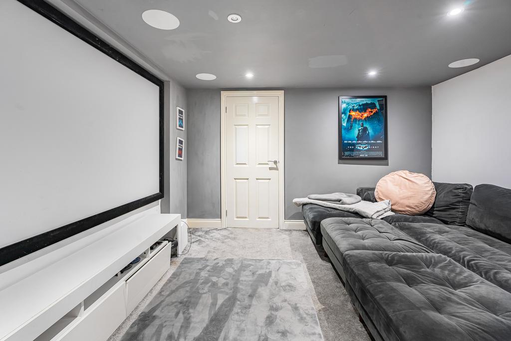 Cinema Room