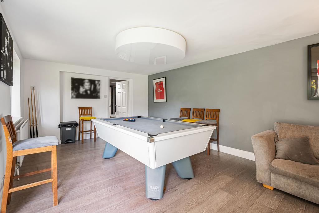 Games Room