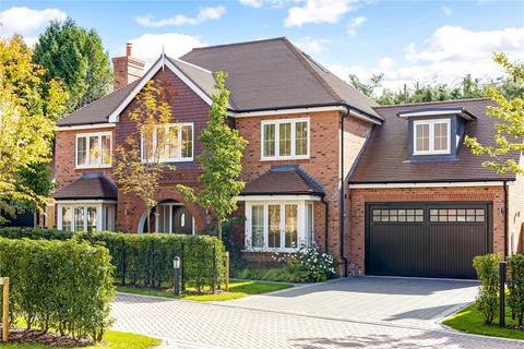 Hudson Gardens, Tower Road, Hindhead, Surrey, GU26
